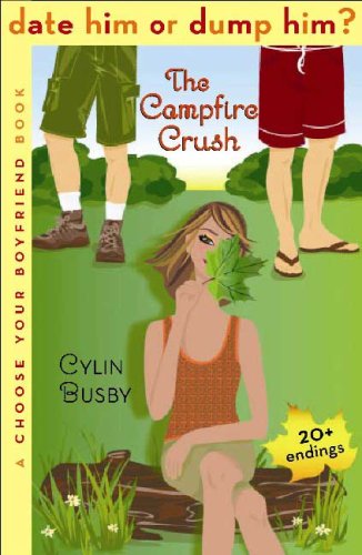 The campfire crush Cover