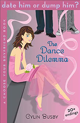The dance dilemma Cover