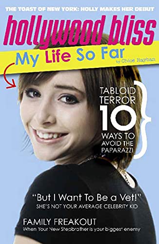Hollywood Bliss Cover