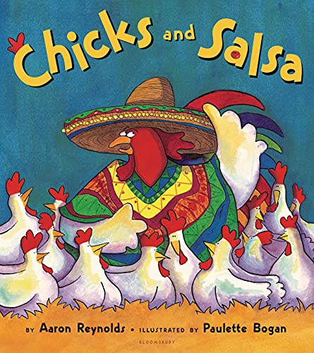 Chicks and Salsa Cover