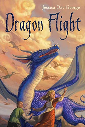 Dragon Flight Cover