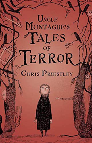 Uncle Montague's Tales of Terror Cover