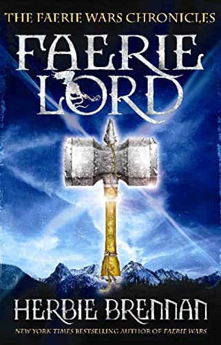 Faerie Lord Cover