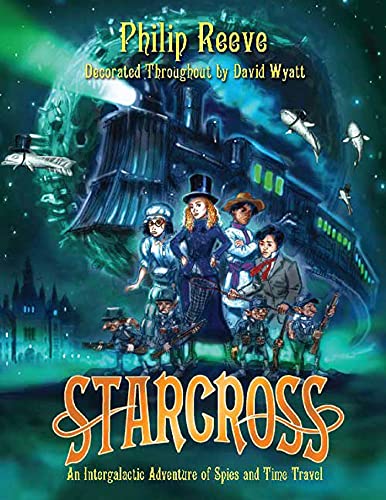 Starcross Cover