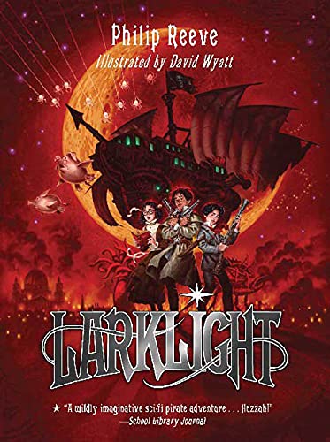 Larklight Cover