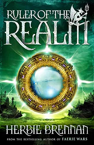 Ruler of the Realm (The Faerie Wars Chronicles) Cover