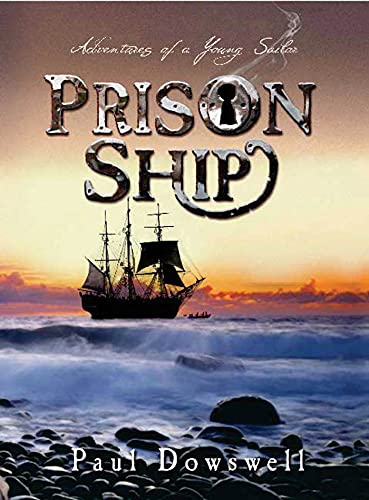 Prison Ship Cover