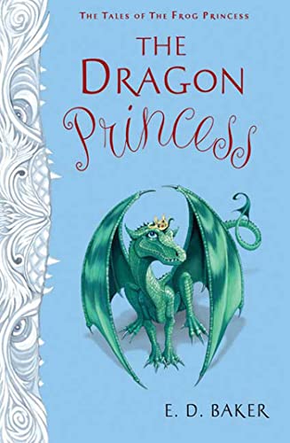 The Dragon Princess Cover