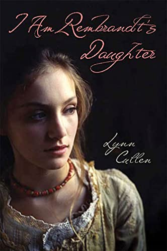 I am Rembrandt's daughter Cover
