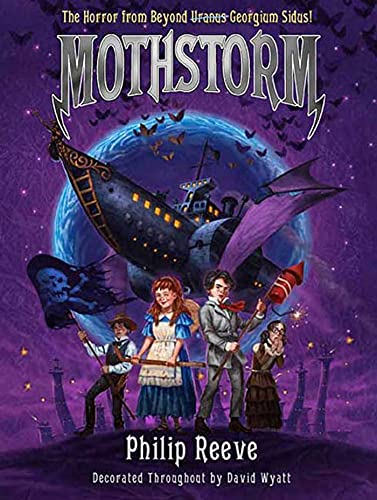 Mothstorm Cover
