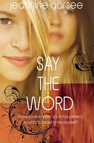 Say the word Cover