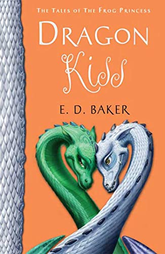 Dragon Kiss Cover
