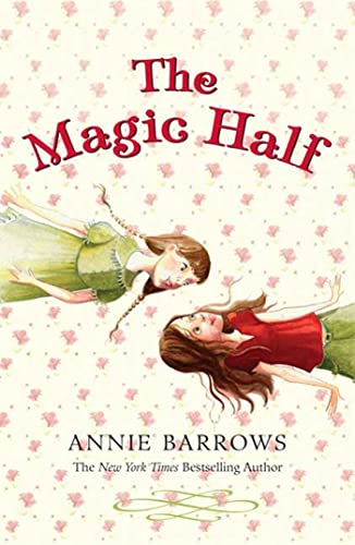 The Magic Half Cover