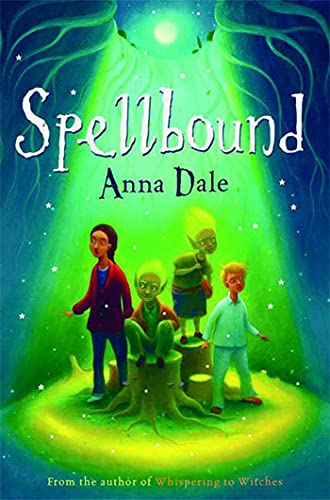 Spellbound Cover