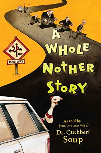A whole nother story Cover