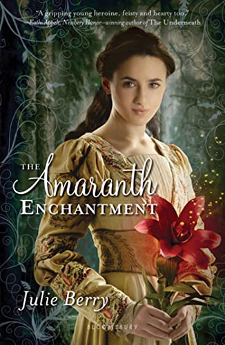 The Amaranth Enchantment Cover