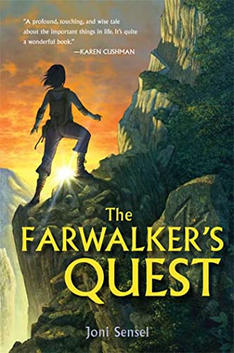 The Farwalker's Quest Cover