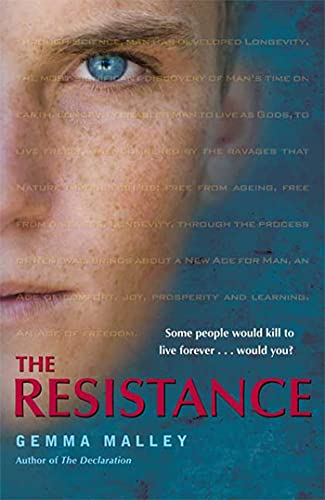 The Resistance Cover