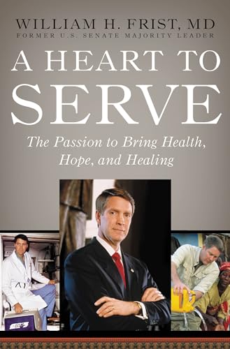 A Heart to Serve Cover