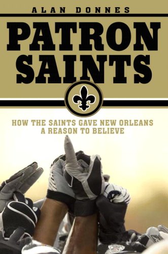 Patron Saints Cover