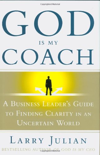 God is my coach Cover