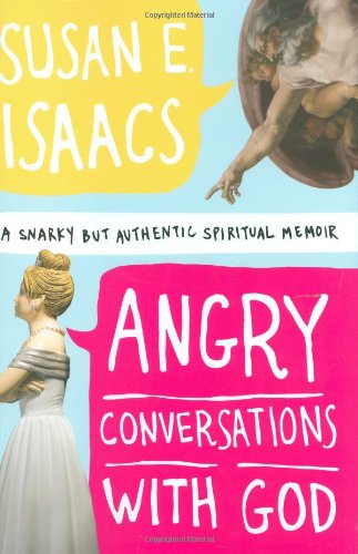 Angry conversations with God Cover