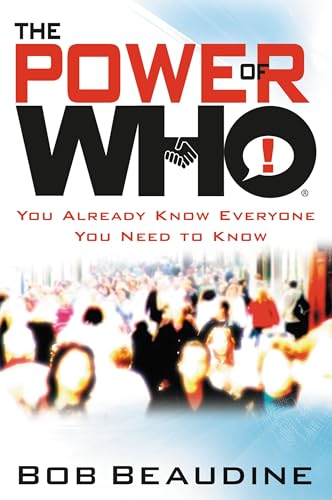 The power of who Cover