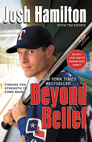Beyond belief Cover