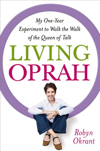 Living Oprah Cover
