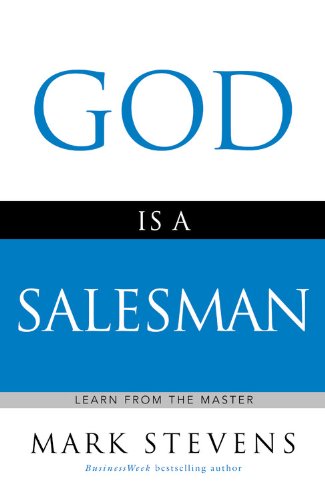 God Is a Salesman Cover