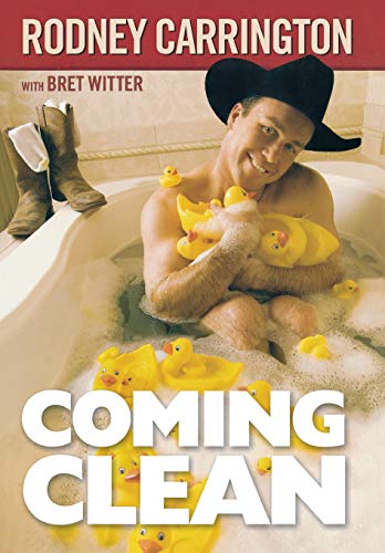 Coming Clean Cover