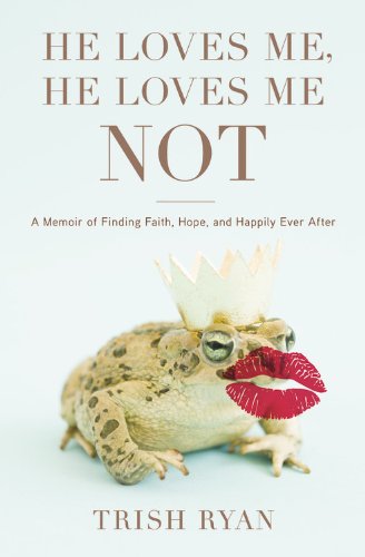 He Loves Me, He Loves Me Not Cover