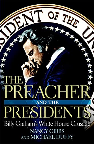The Preacher and the Presidents Cover