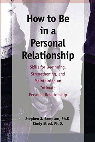 Personal Relationships Cover