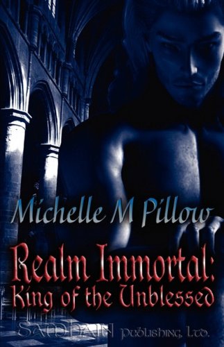 King of the Unblessed (Realm Immortal) Cover