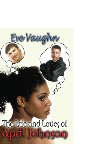 The Life and Loves of April Johnson Cover