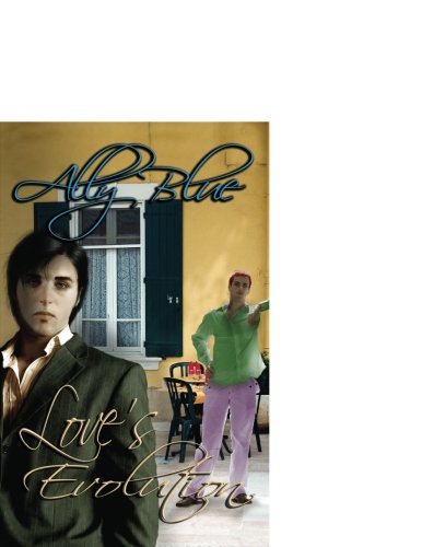 Love's Evolution Cover