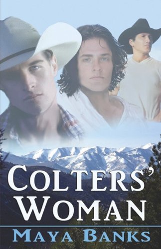 Colters' Woman Cover