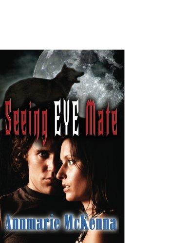 Seeing Eye Mate (Mates, Book 1) Cover
