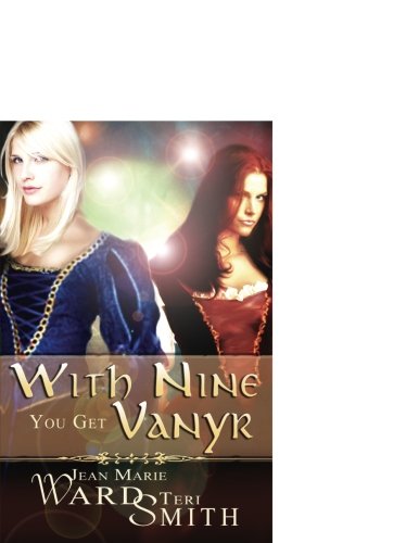 With Nine You Get Vanyr Cover