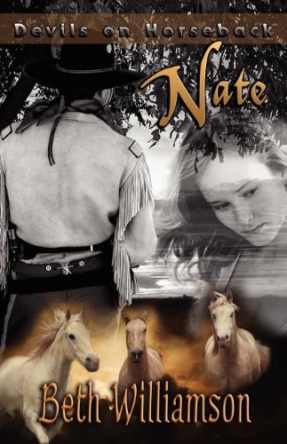 Nate (Devils on Horseback, Book 1) Cover