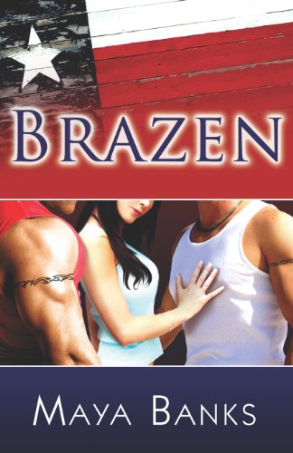 Brazen Cover