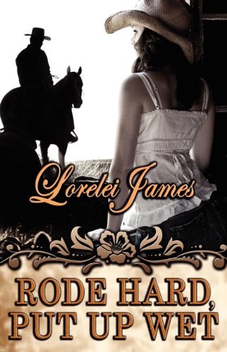 Rode Hard, Put Up Wet (Rough Riders) Cover