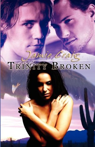 Trinity Broken Cover