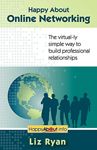 Happy About Online Networking Cover
