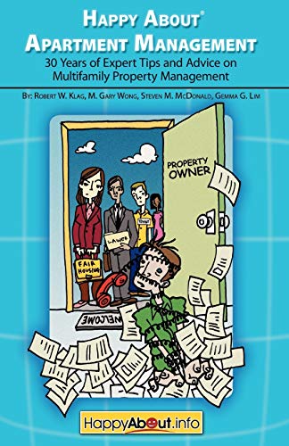 Happy About Apartment Management Cover