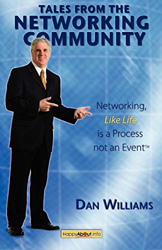 Tales From The Networking Community Cover