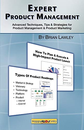 Expert Product Management Cover