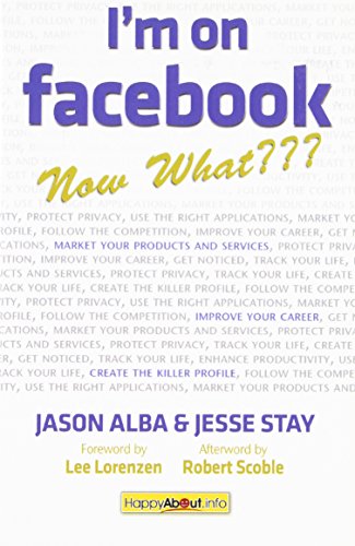 I'm on Facebook, now what??? Cover