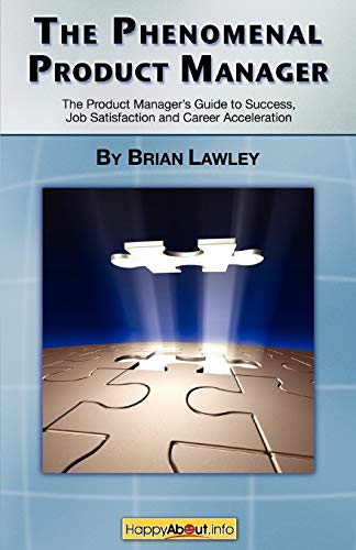 The phenomenal product manager Cover